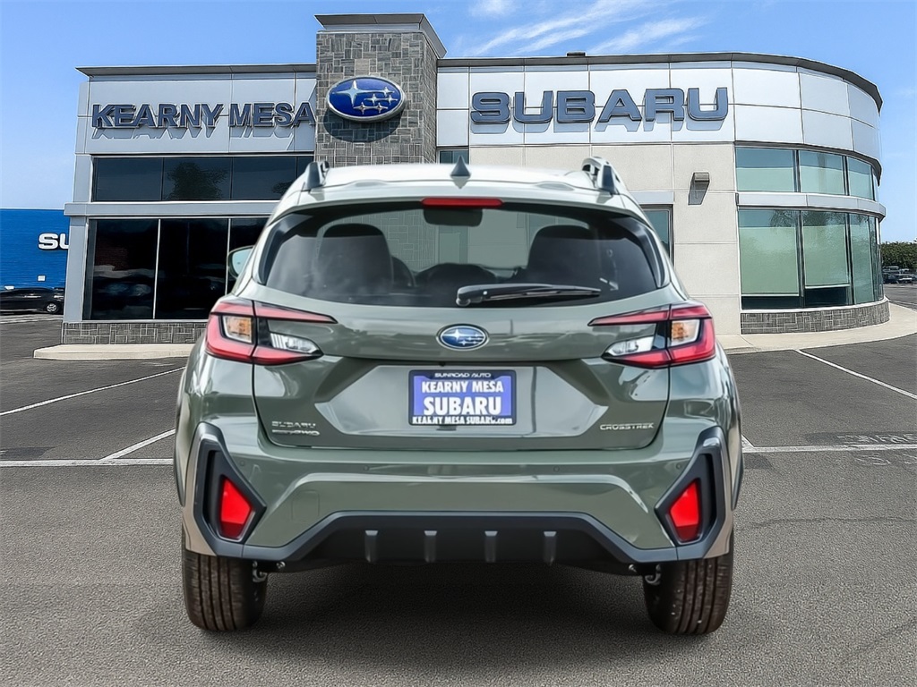 2025 Subaru Crosstrek Limited photo 4