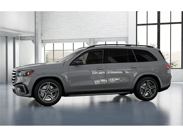 2026 Mercedes Benz GLS 450 4MATIC photo 35