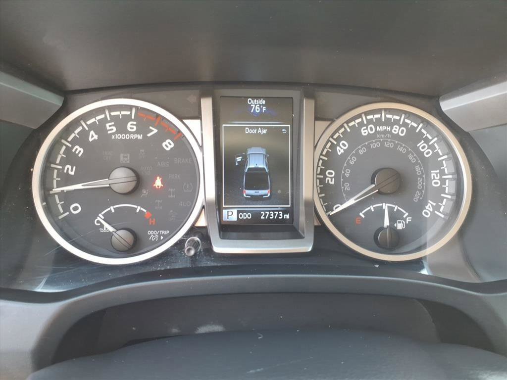 2023 Toyota Tacoma SR5 V6 photo 11