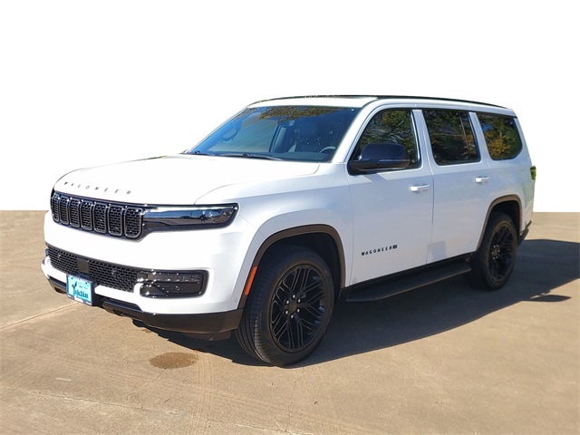 2025 Jeep Wagoneer Series II Carbide photo 2