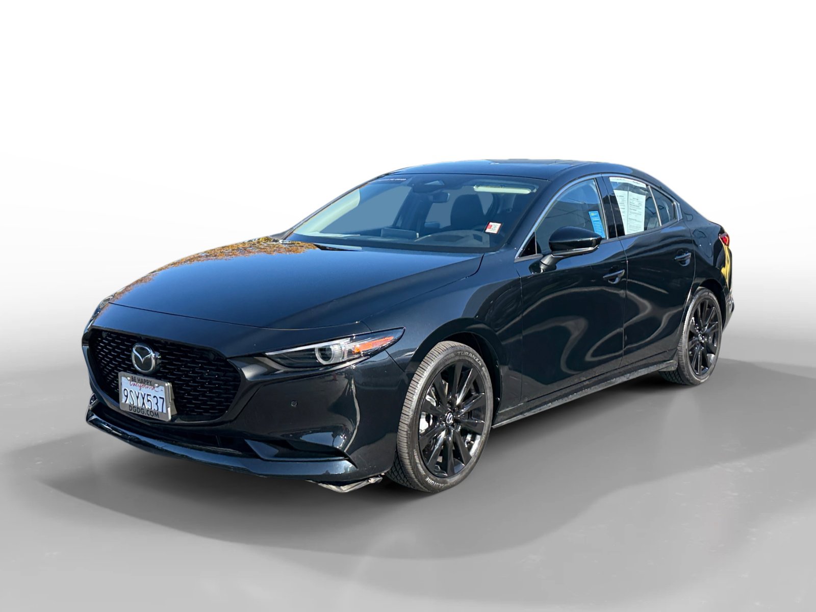 2025 Mazda Mazda3 Turbo Premium Plus's photo