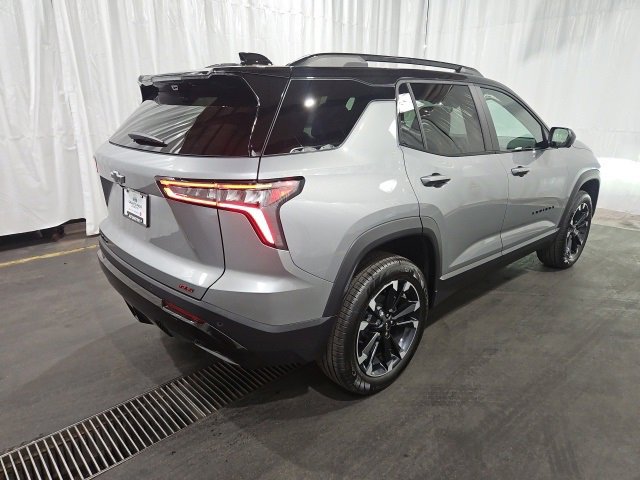 2026 Chevrolet Equinox RS photo 3