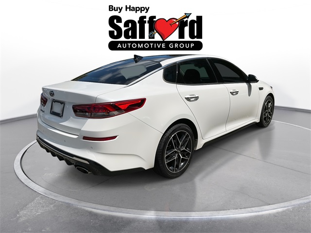 2020 Kia Optima SE photo 5