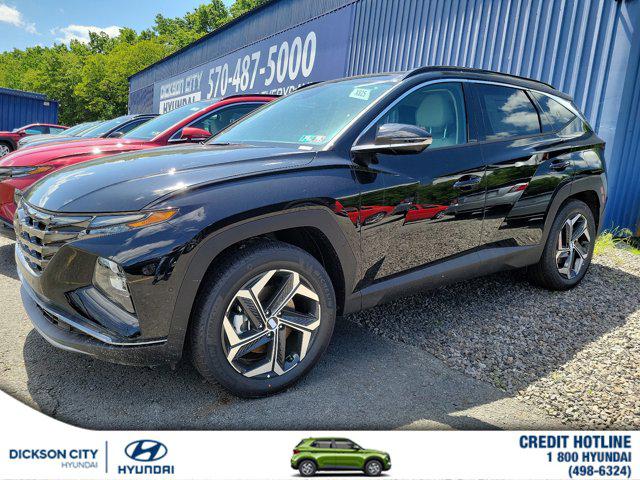 2024 Hyundai Tucson Limited's photo