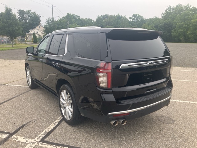 2022 Chevrolet Tahoe High Country photo 6