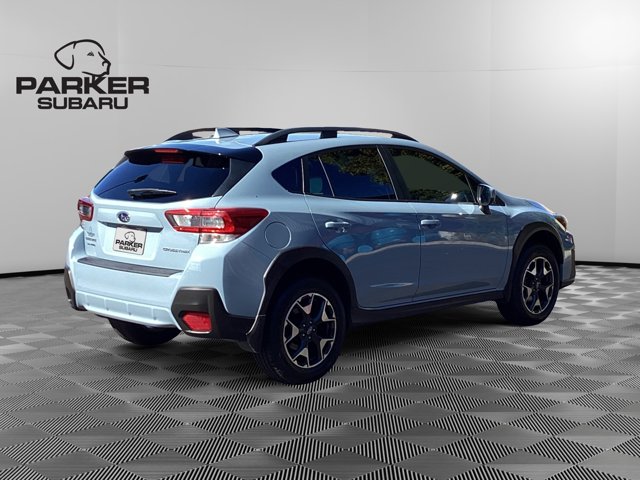 2020 Subaru Crosstrek Premium photo 5