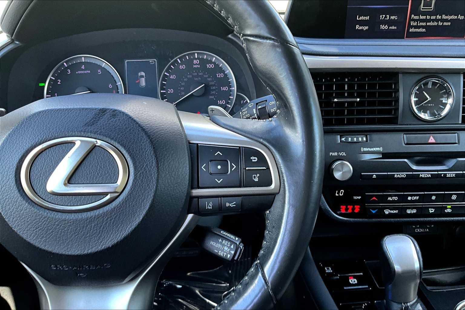 2021 Lexus RX 350 photo 21