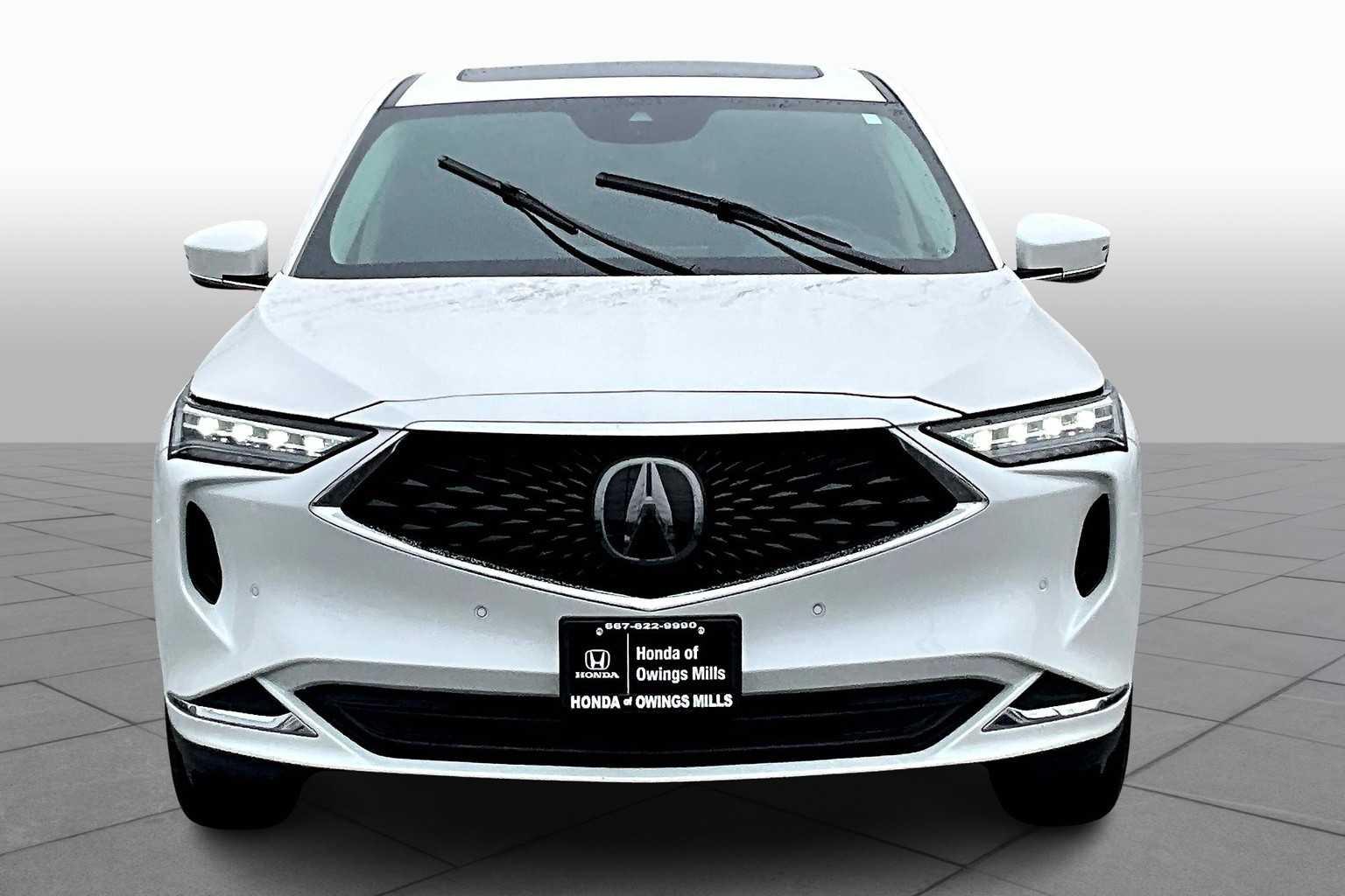 2023 Acura MDX SH-AWD Technology photo 3