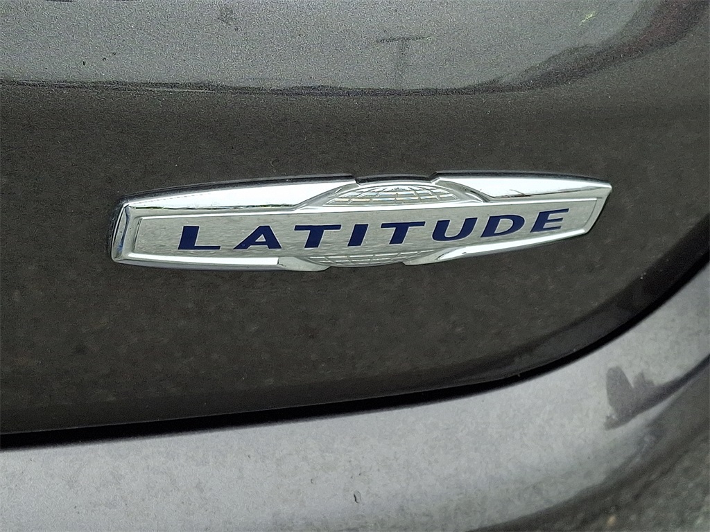 2018 Jeep Compass Latitude photo 27