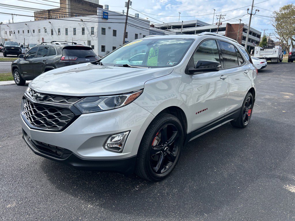2020 Chevrolet Equinox Premier photo 7