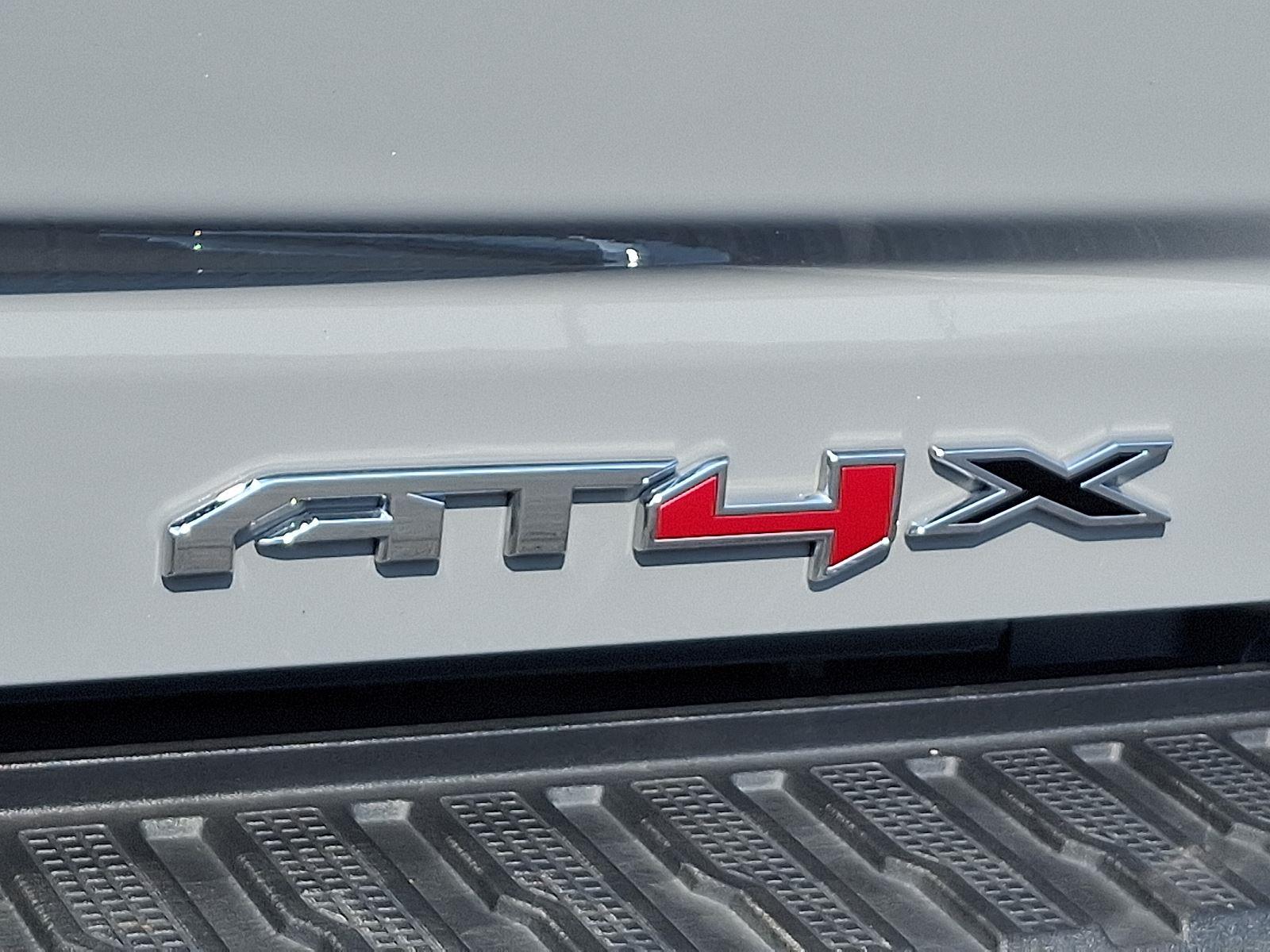 2024 Gmc Sierra 2500 HD AT4X photo 28