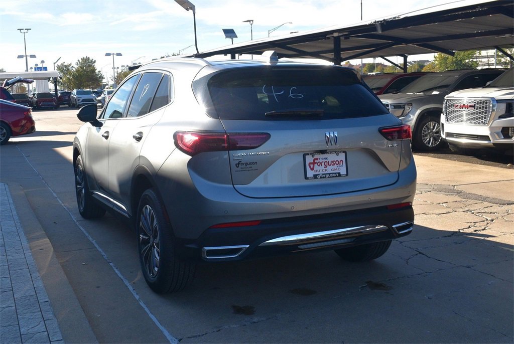 2025 Buick Envision Preferred photo 6