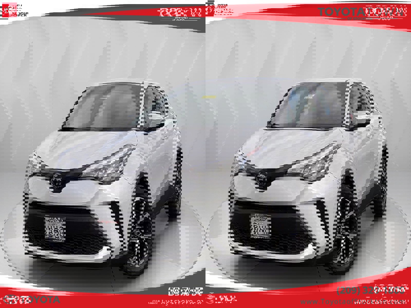 2022 Toyota C-HR XLE