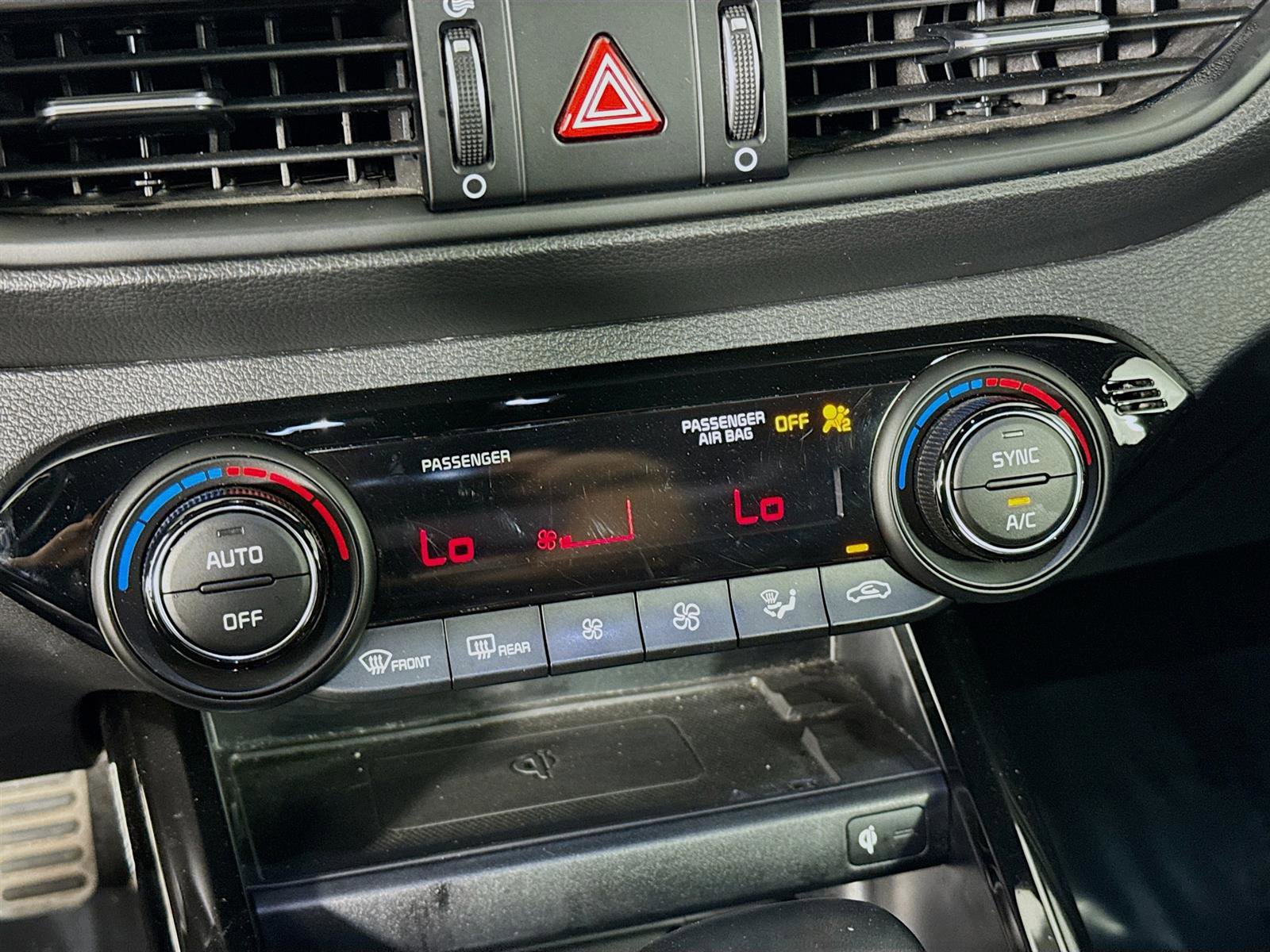 2022 Kia Forte GT photo 18