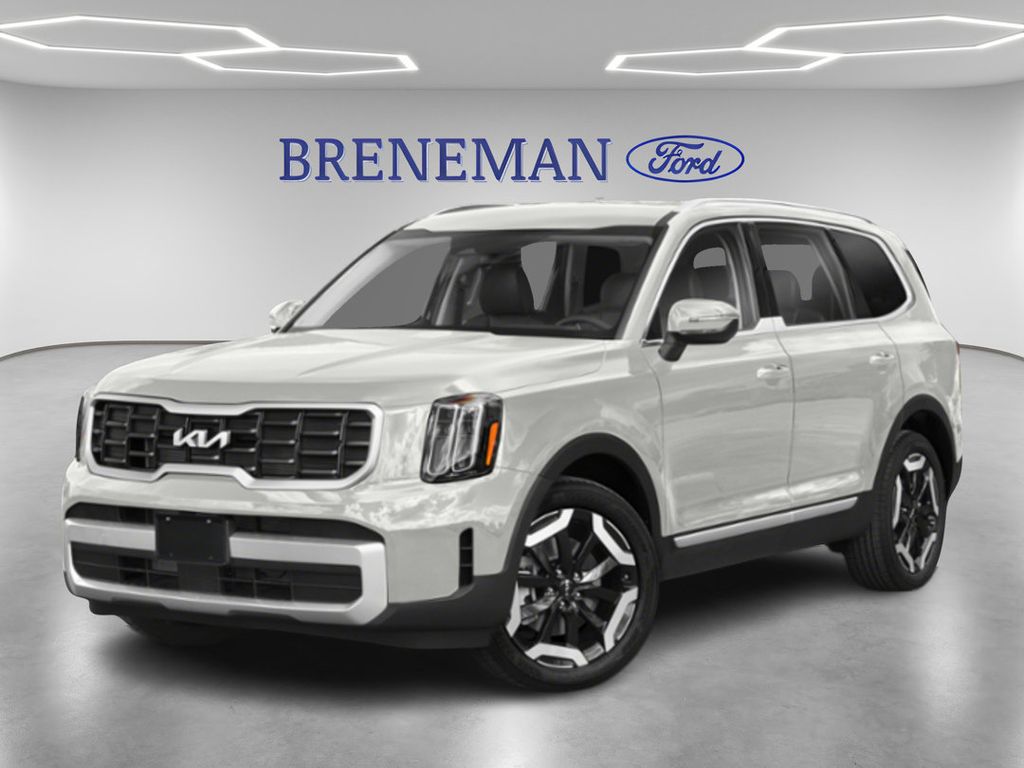 2023 Kia Telluride S's photo