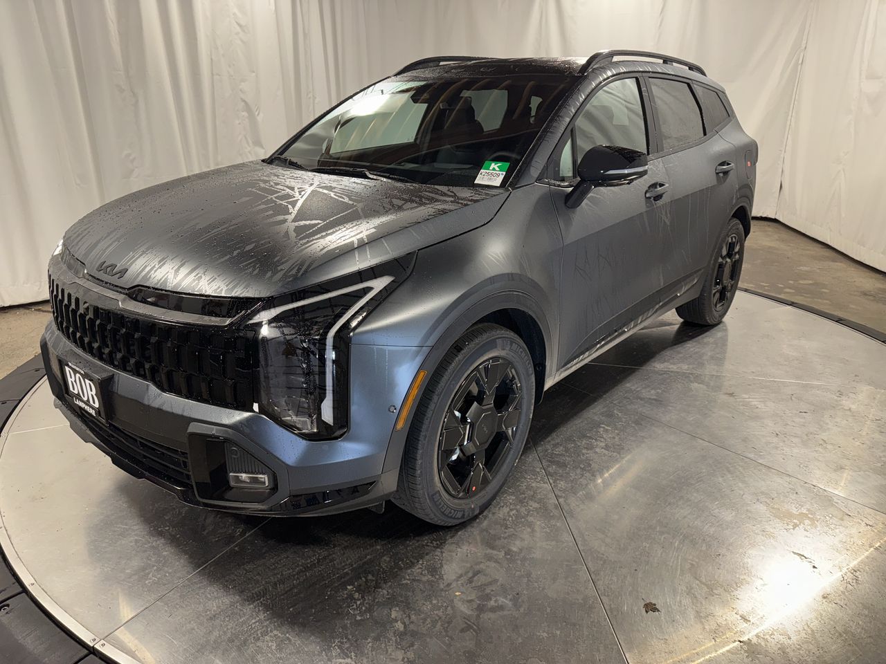 2026 Kia Sportage X-Line Prestige's photo