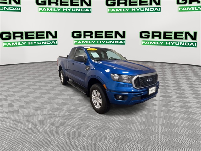 2019 Ford Ranger XLT photo 3