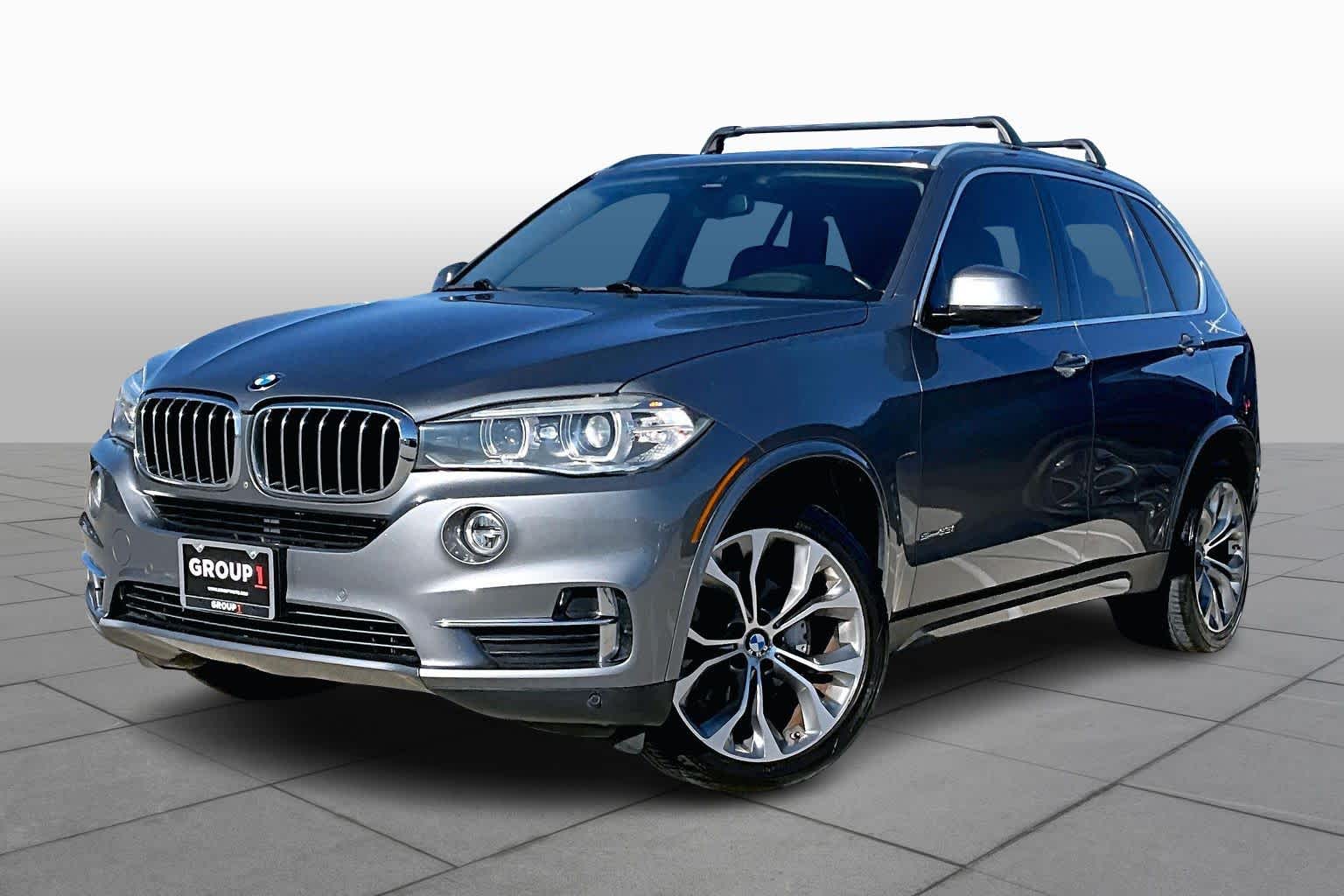 2016 BMW X5 sDrive35i