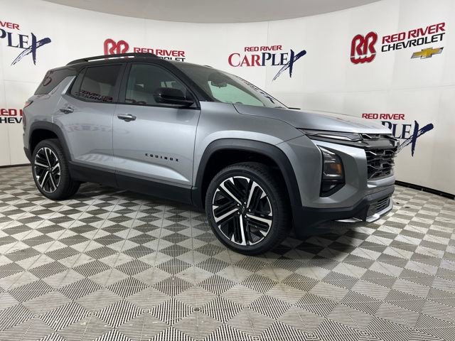 2026 Chevrolet Equinox RS's photo