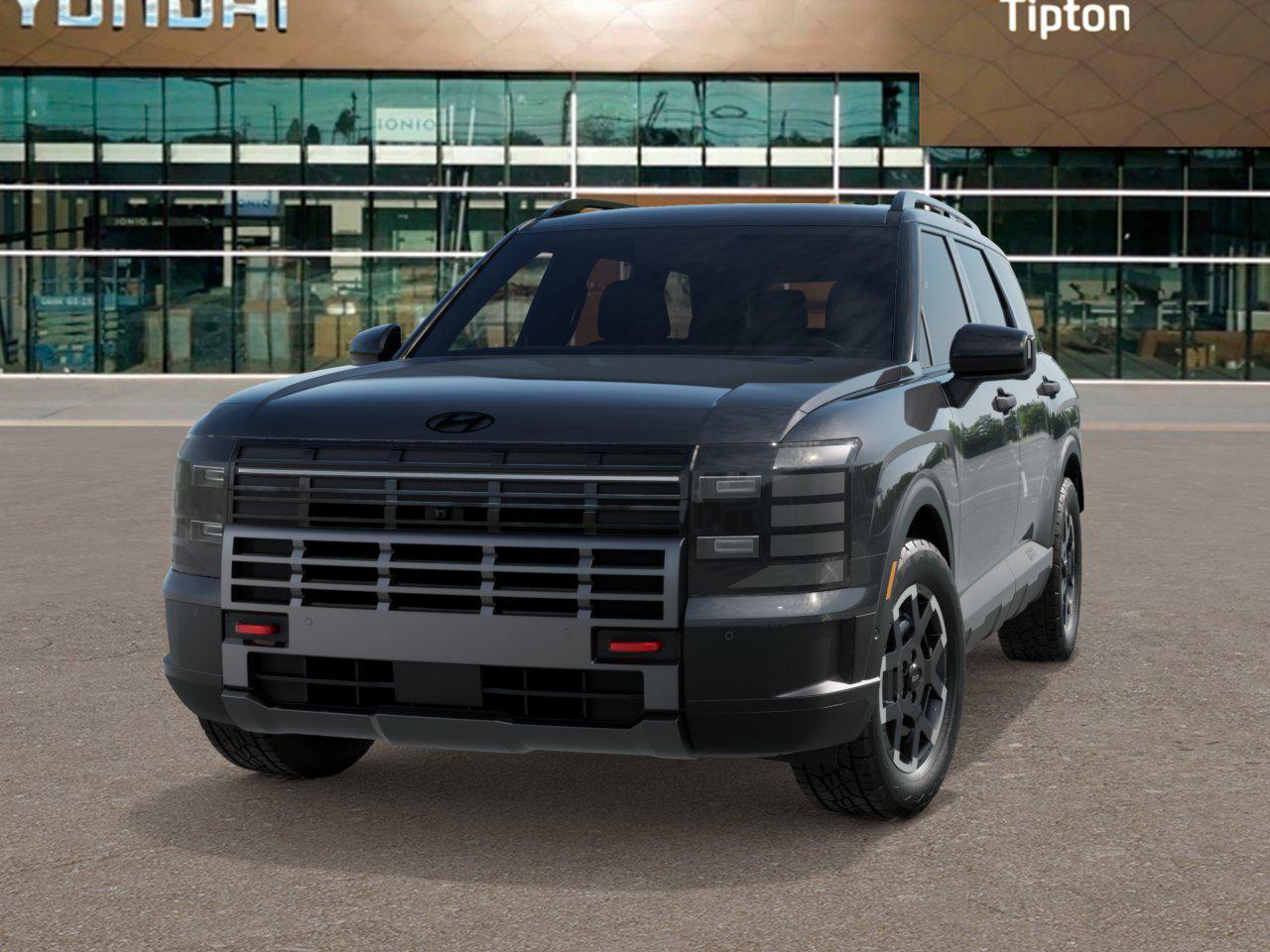2026 Hyundai Palisade XRT photo 4