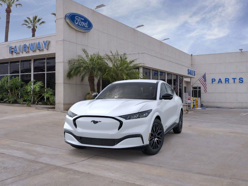 2025 Ford Mustang Mach-E Premium photo 2