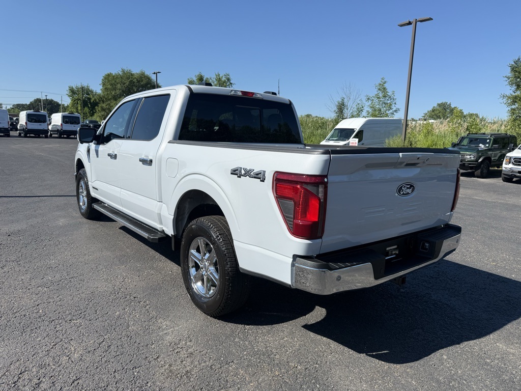 2025 Ford F-150 XLT photo 3