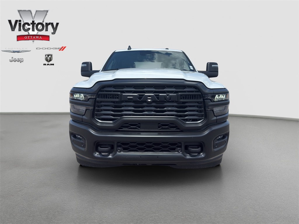 2025 Ram 2500 Tradesman photo 2