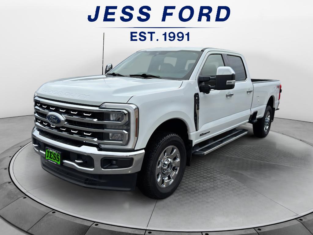 2024 Ford F-350 Super Duty Lariat's photo