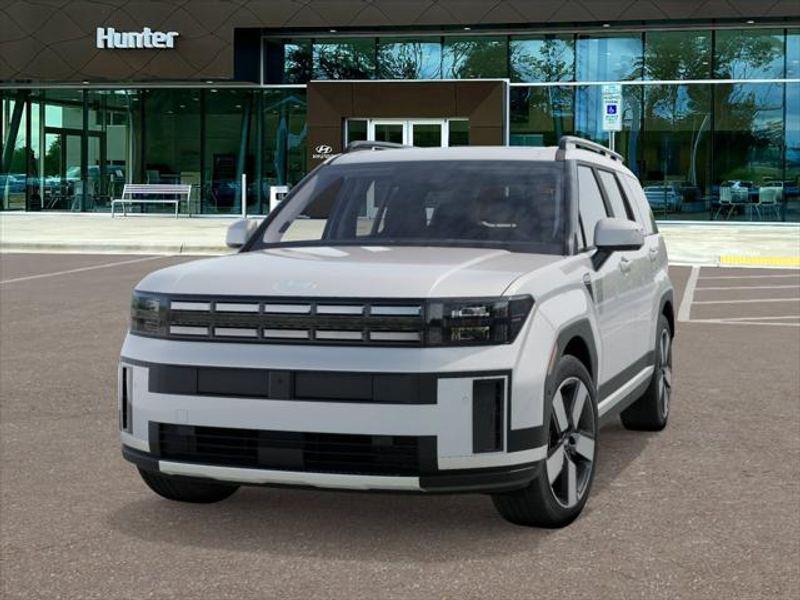 2026 Hyundai Santa Fe Limited photo 3