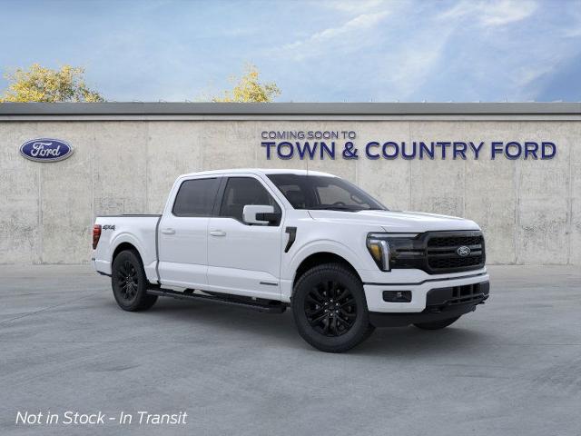 2025 Ford F-150 Lariat photo 25