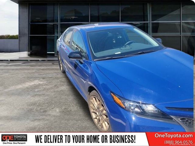 2024 Toyota Camry