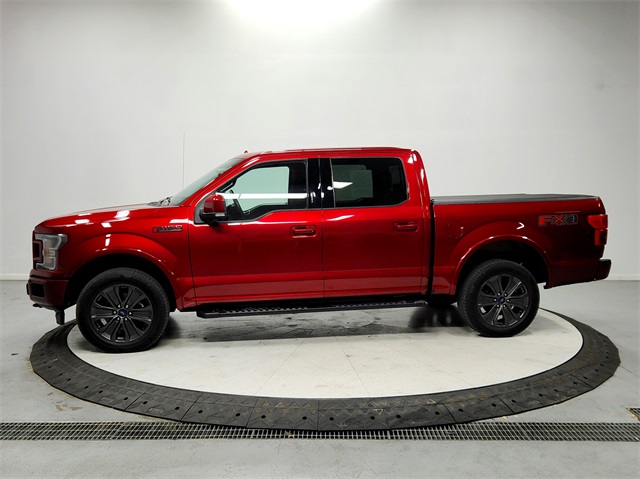 2018 Ford F-150 Lariat photo 4