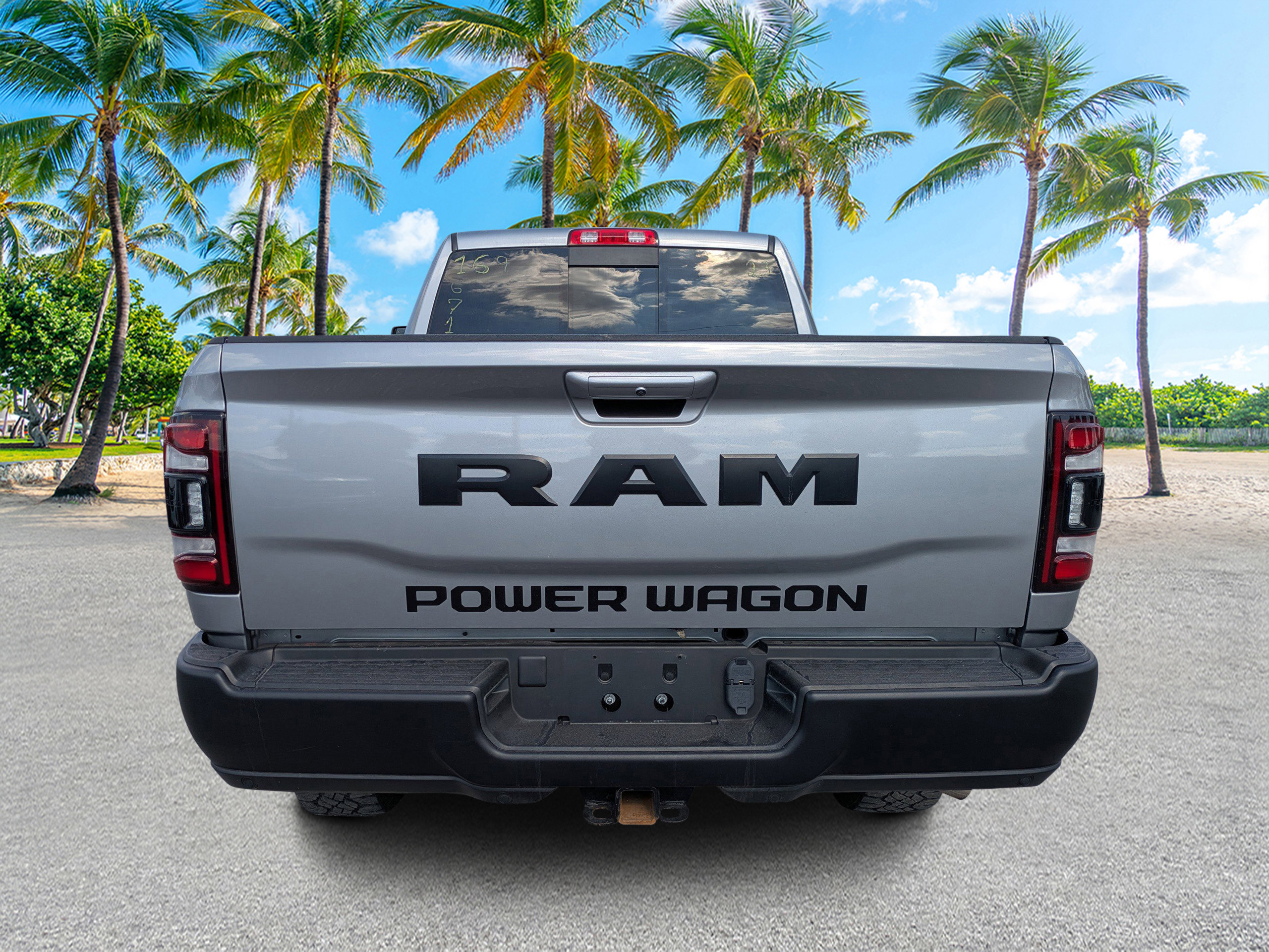 2024 Ram 2500 Power Wagon photo 3