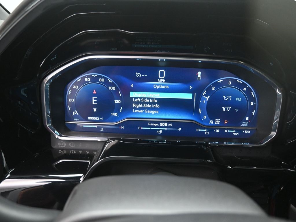 2022 Chevrolet Silverado 1500 ZR2 photo 3