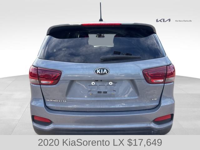 2020 Kia Sorento LX photo 6