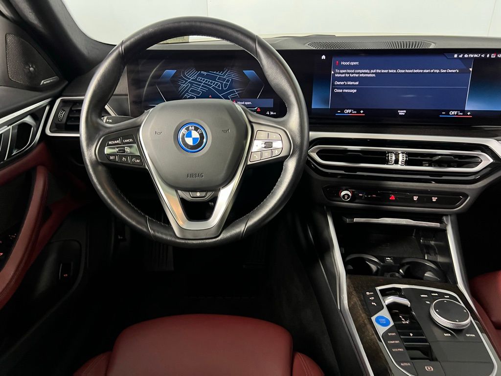 2023 Bmw i4 eDrive40 photo 11