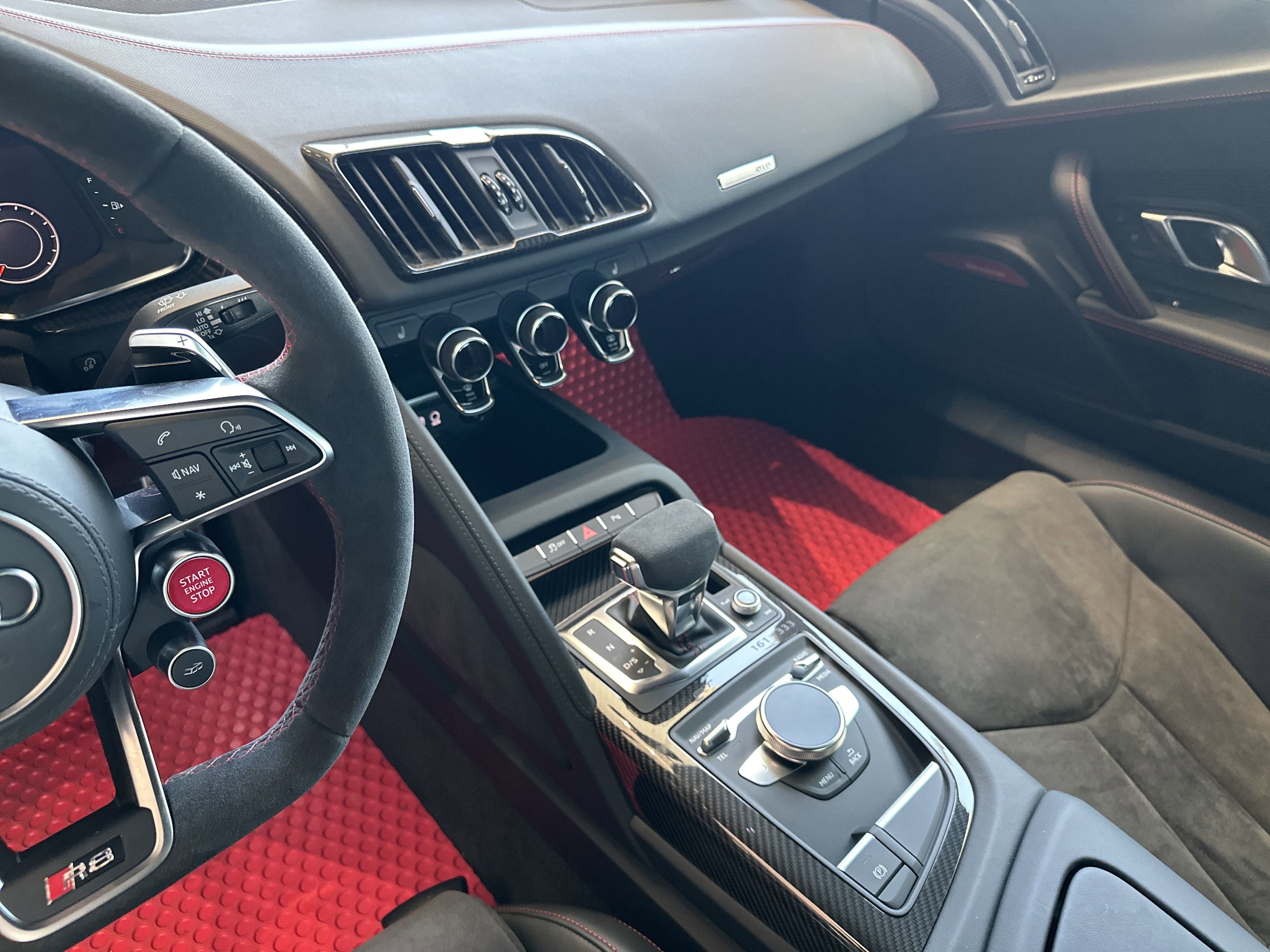 2023 Audi R8 Coupe V10 photo 4