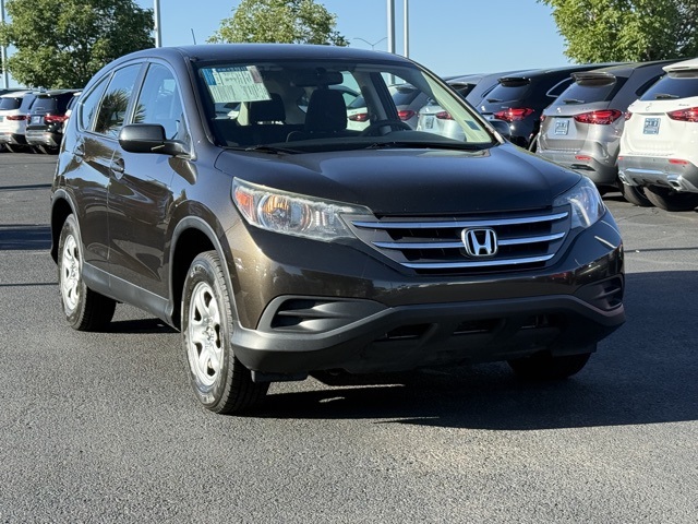 2013 Honda CR-V LX photo 4