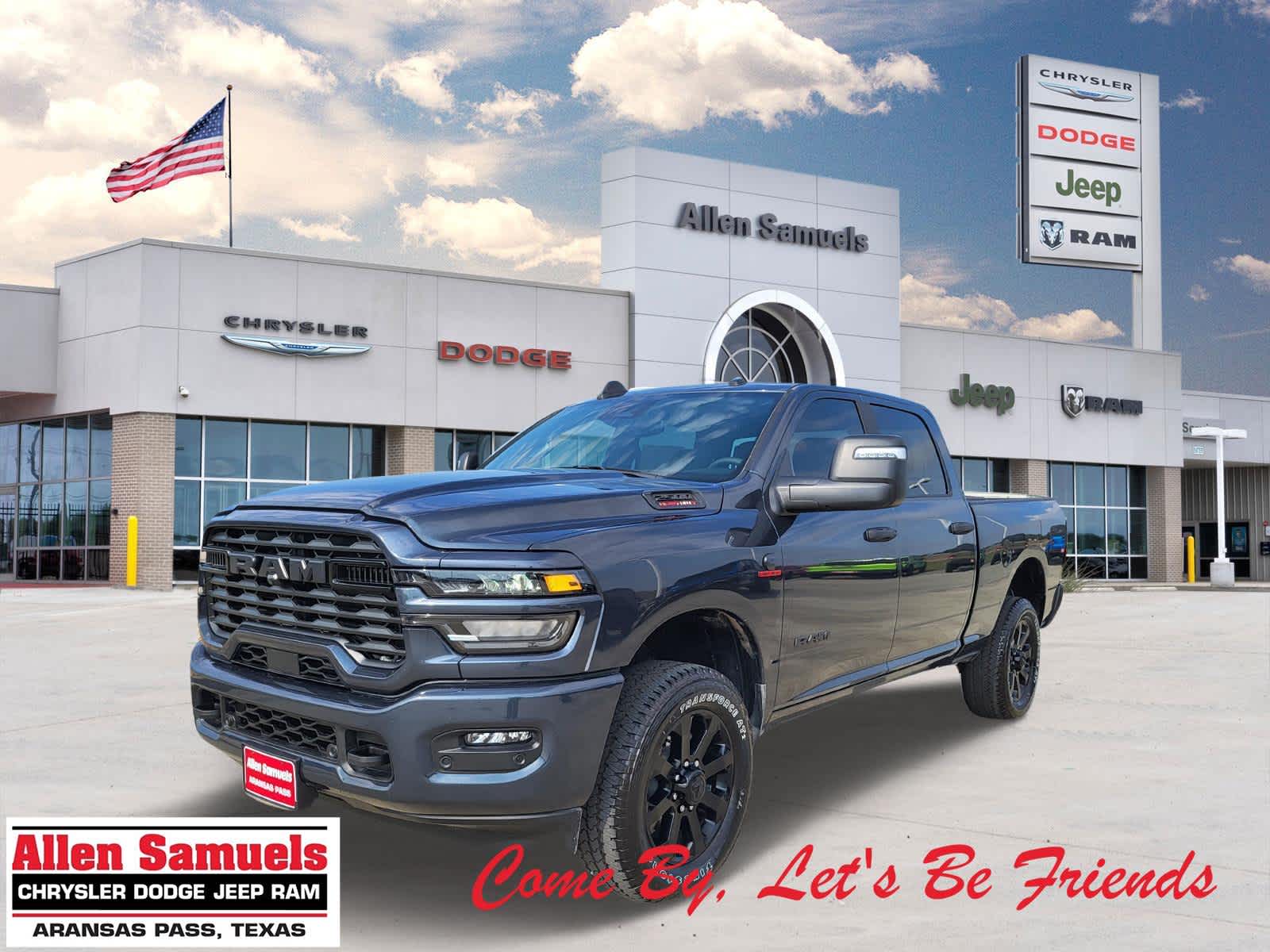 2026 RAM Ram 2500 Pickup Big Horn/Lone Star's photo