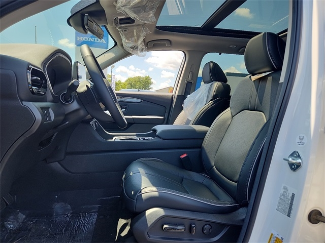 2025 Honda Pilot Elite photo 12