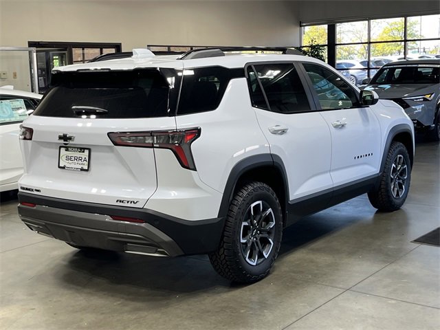 2026 Chevrolet Equinox ACTIV photo 4