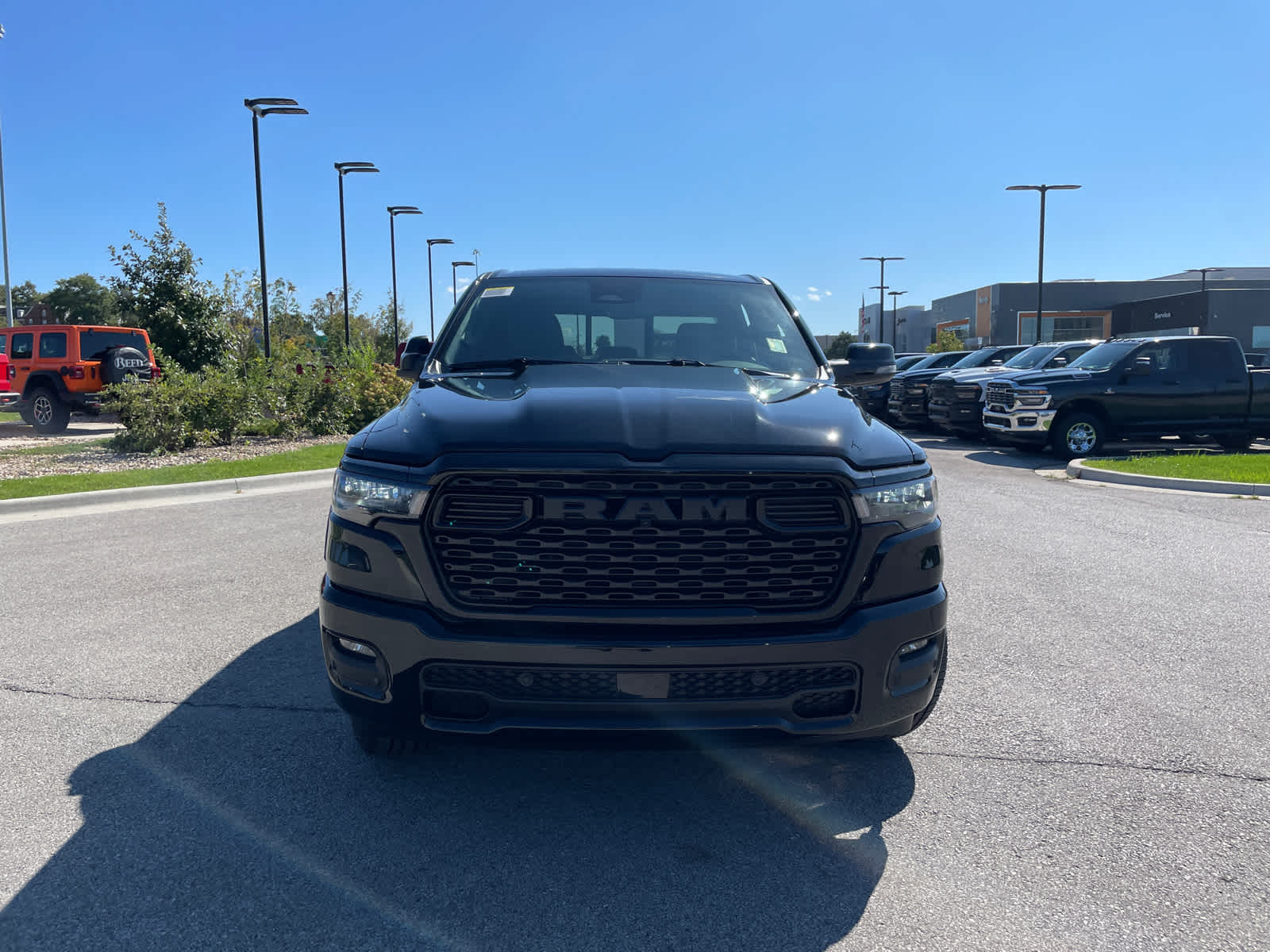 2025 Ram 1500 Big Horn photo 3