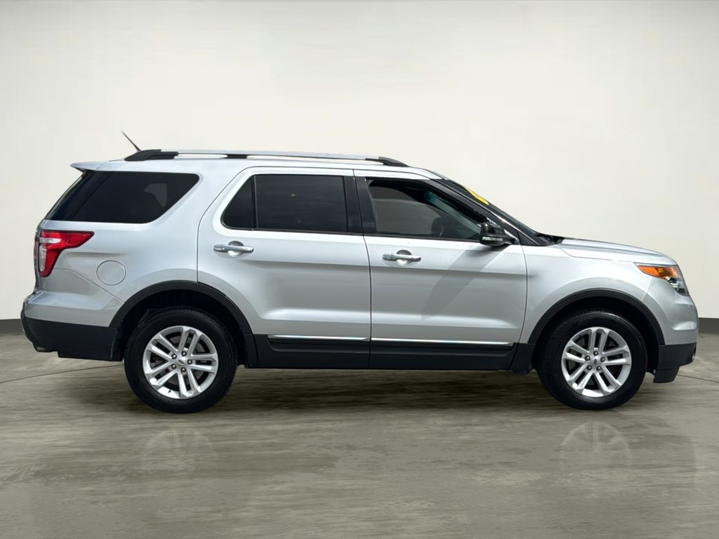 2015 Ford Explorer XLT photo 11