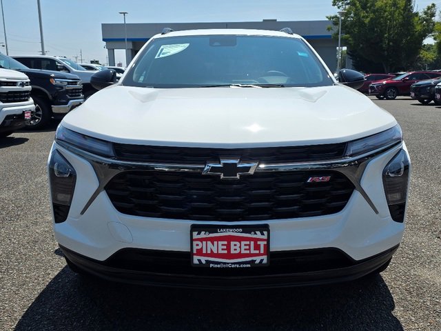 2025 Chevrolet Trax photo 5