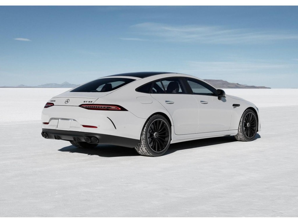 2022 Mercedes Benz AMG GT 43 photo 21