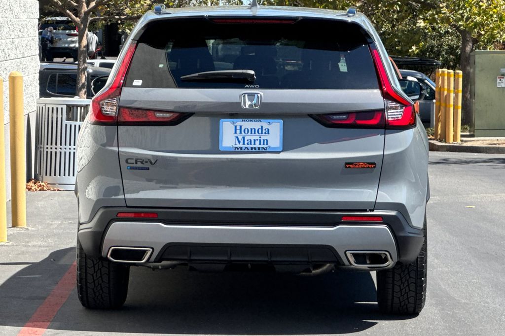 2026 Honda CR-V Hybrid photo 3