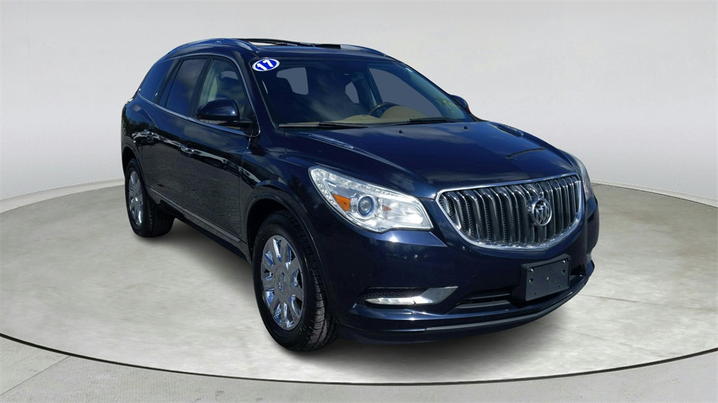 2017 Buick Enclave Leather