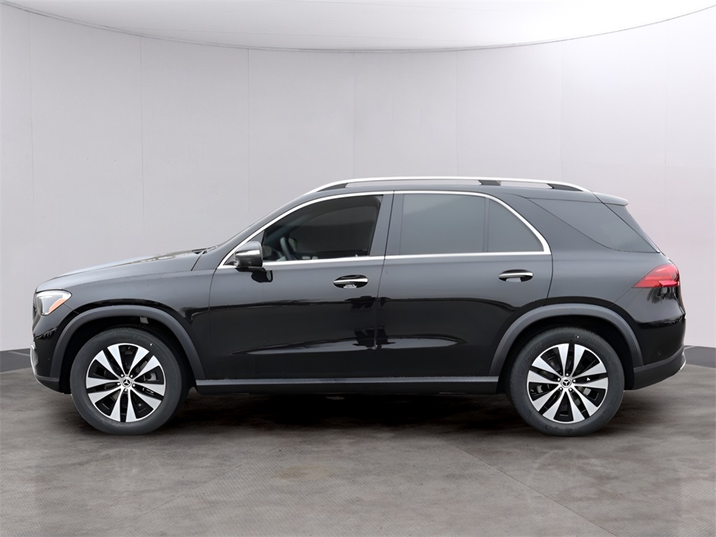 Certified 2025 Mercedes-Benz GLE GLE350 with VIN 4JGFB4FB8SB328161 for sale in Kansas City