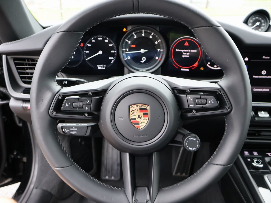 2024 Porsche 911 T photo 27