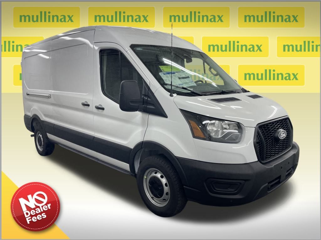 2026 Ford Transit Van Base's photo